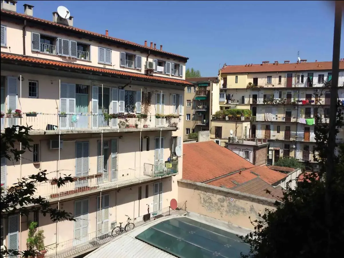 Lovely 1 Bdr Apartment In Paolo Sarpi Milan